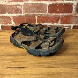 Keen Sandals Womens Size 6 Sarasota River Shoes Leather